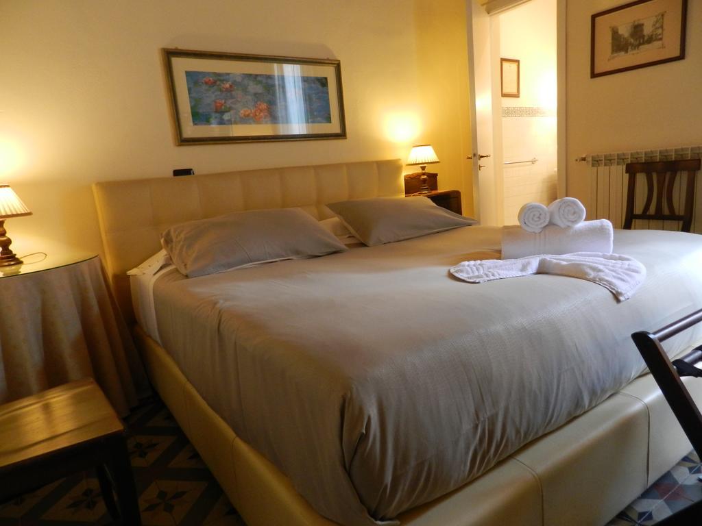 B&B La Vecchia Palma Catania-Fontanarossai nemzetközi repülőtér Kültér fotó