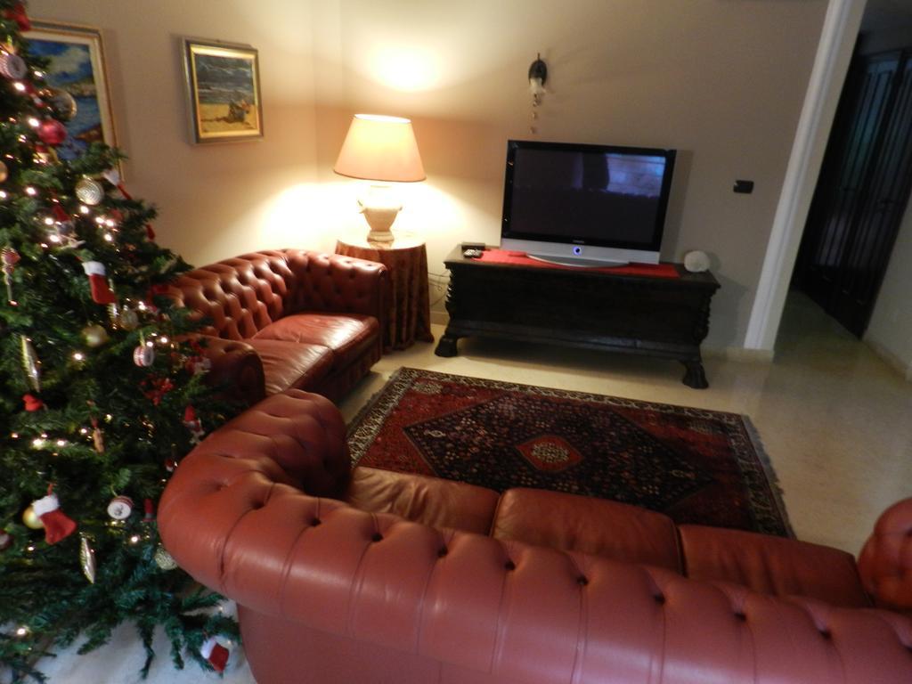 B&B La Vecchia Palma Catania-Fontanarossai nemzetközi repülőtér Kültér fotó