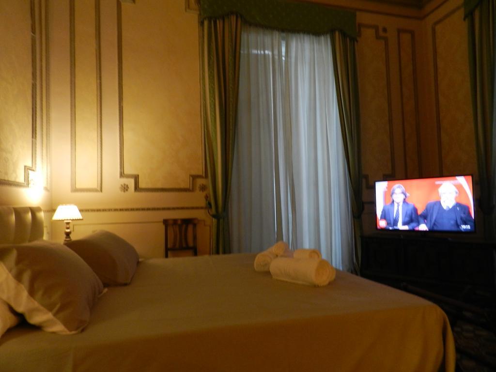 B&B La Vecchia Palma Catania-Fontanarossai nemzetközi repülőtér Kültér fotó