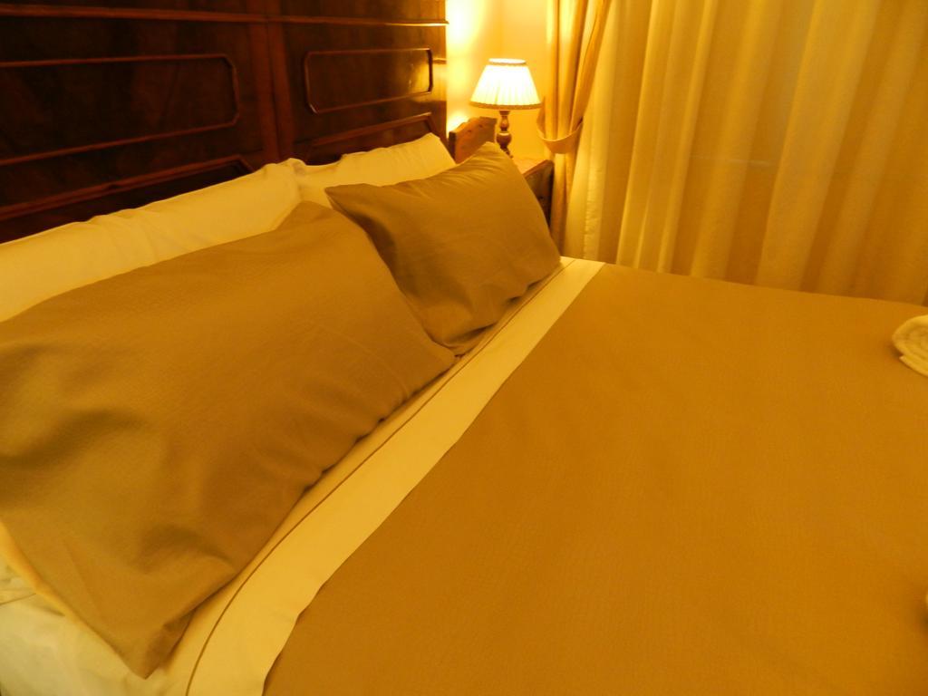 B&B La Vecchia Palma Catania-Fontanarossai nemzetközi repülőtér Kültér fotó