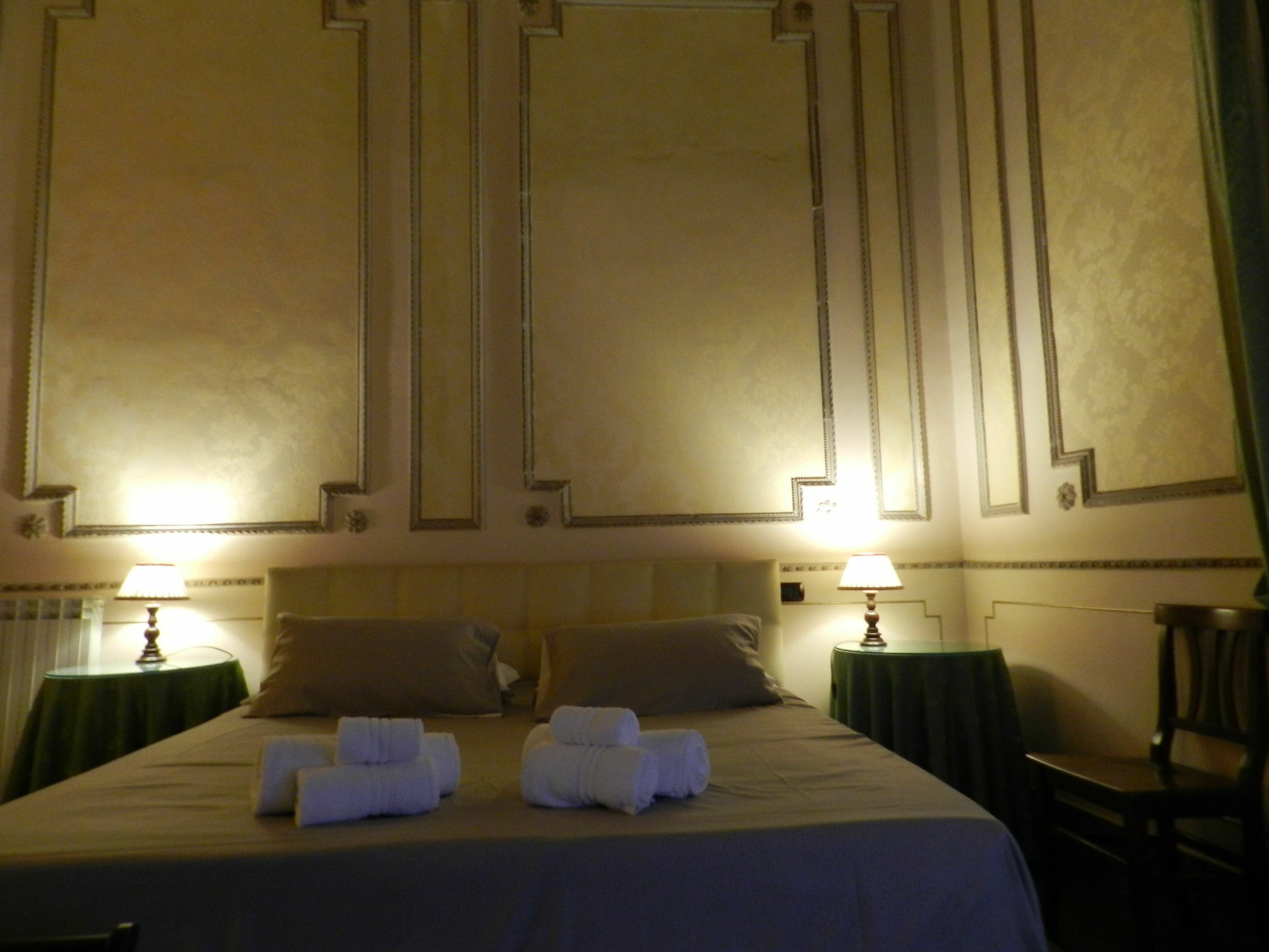 B&B La Vecchia Palma Catania-Fontanarossai nemzetközi repülőtér Kültér fotó