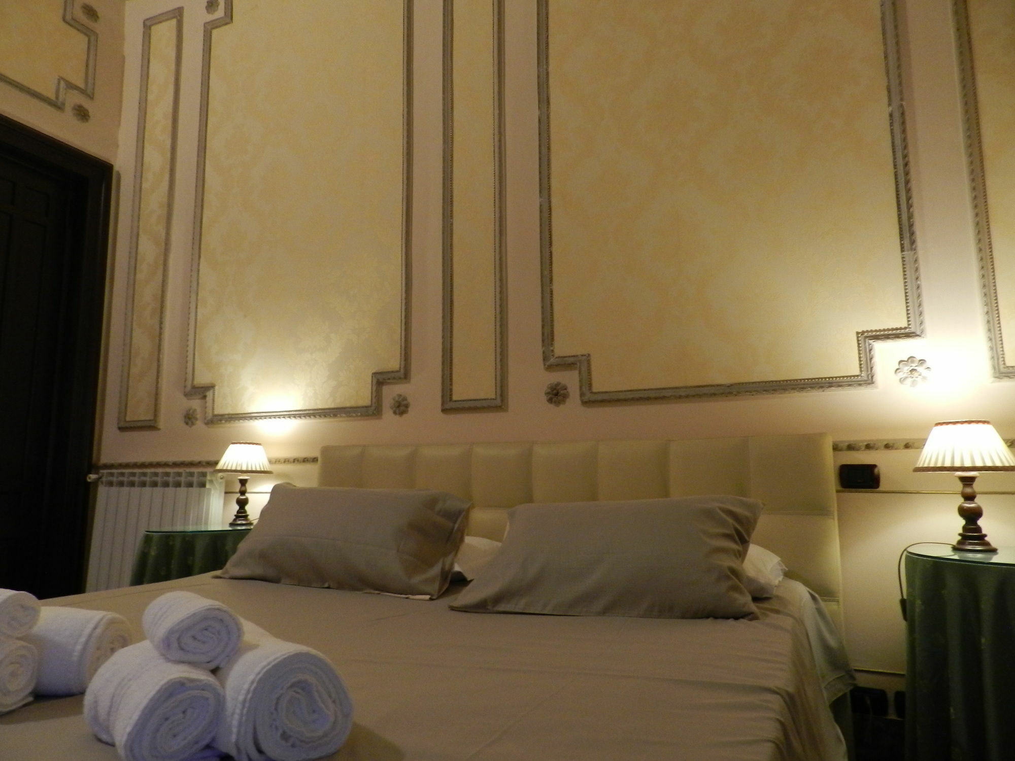 B&B La Vecchia Palma Catania-Fontanarossai nemzetközi repülőtér Kültér fotó