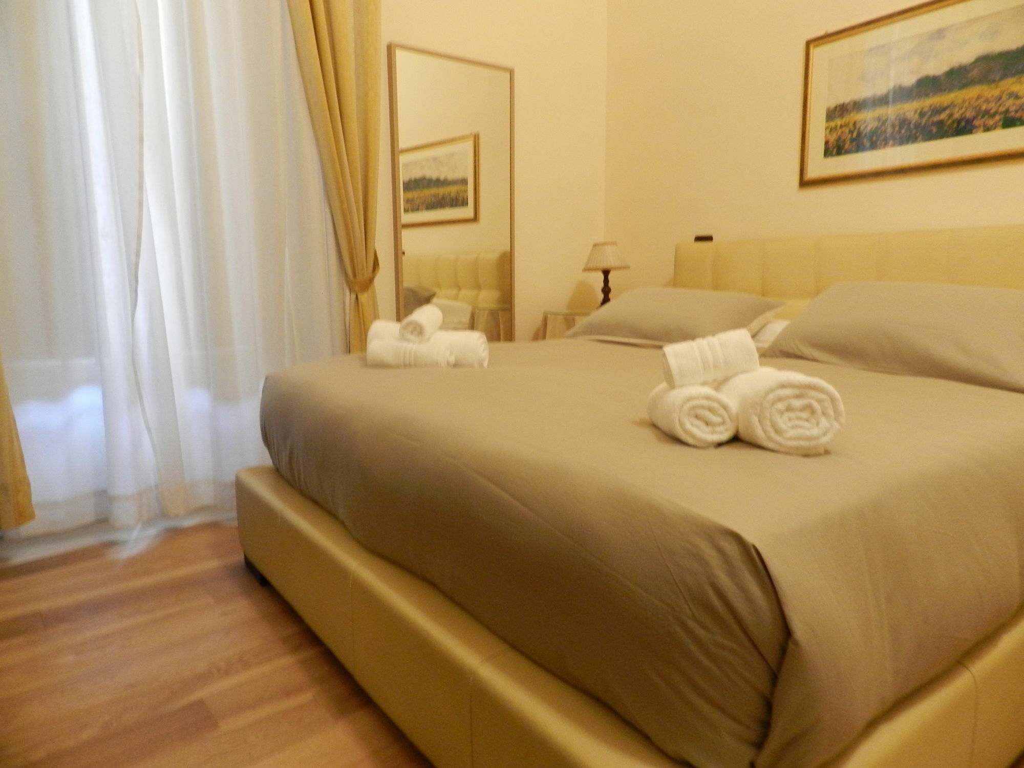 B&B La Vecchia Palma Catania-Fontanarossai nemzetközi repülőtér Kültér fotó