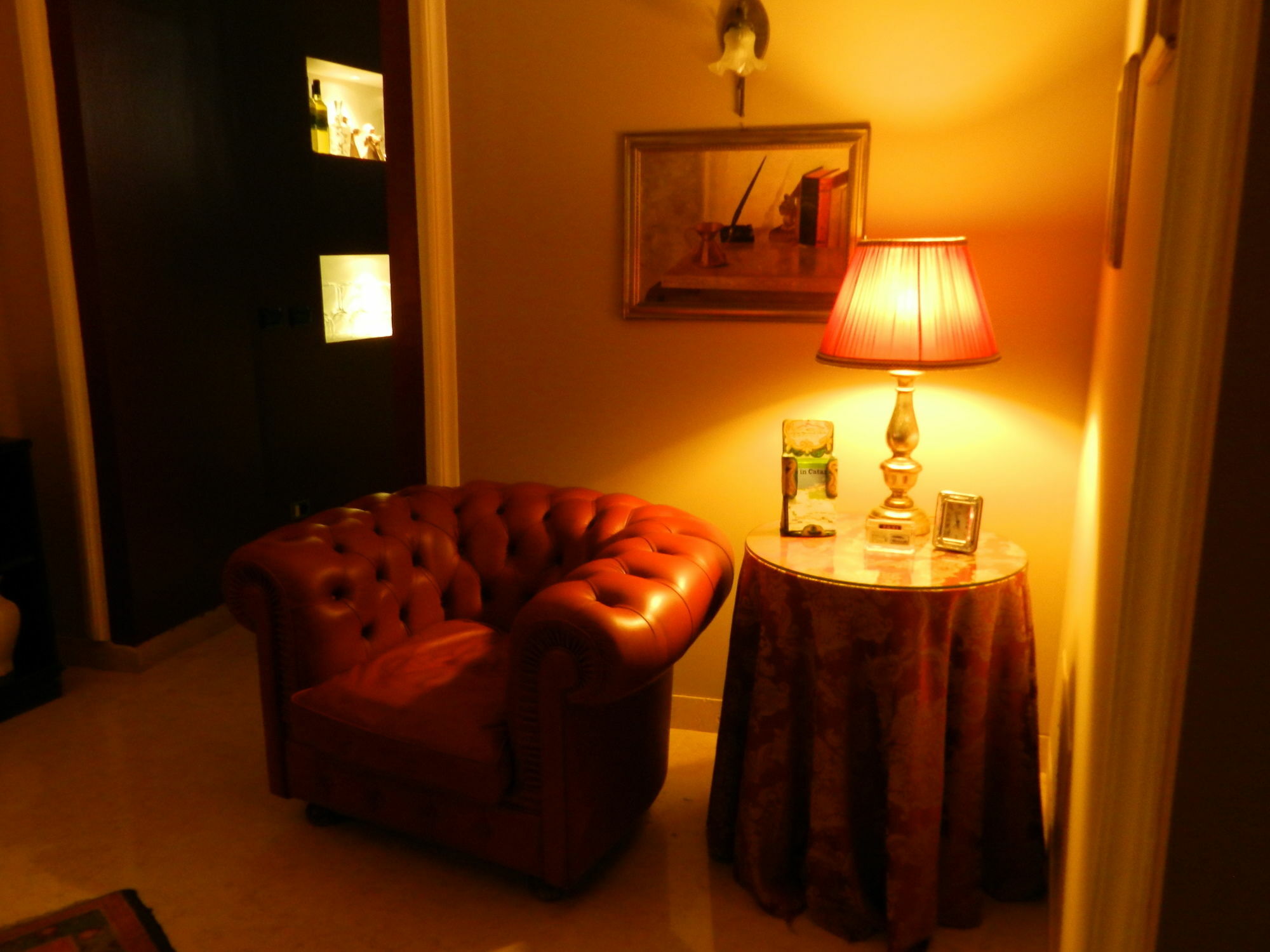 B&B La Vecchia Palma Catania-Fontanarossai nemzetközi repülőtér Kültér fotó