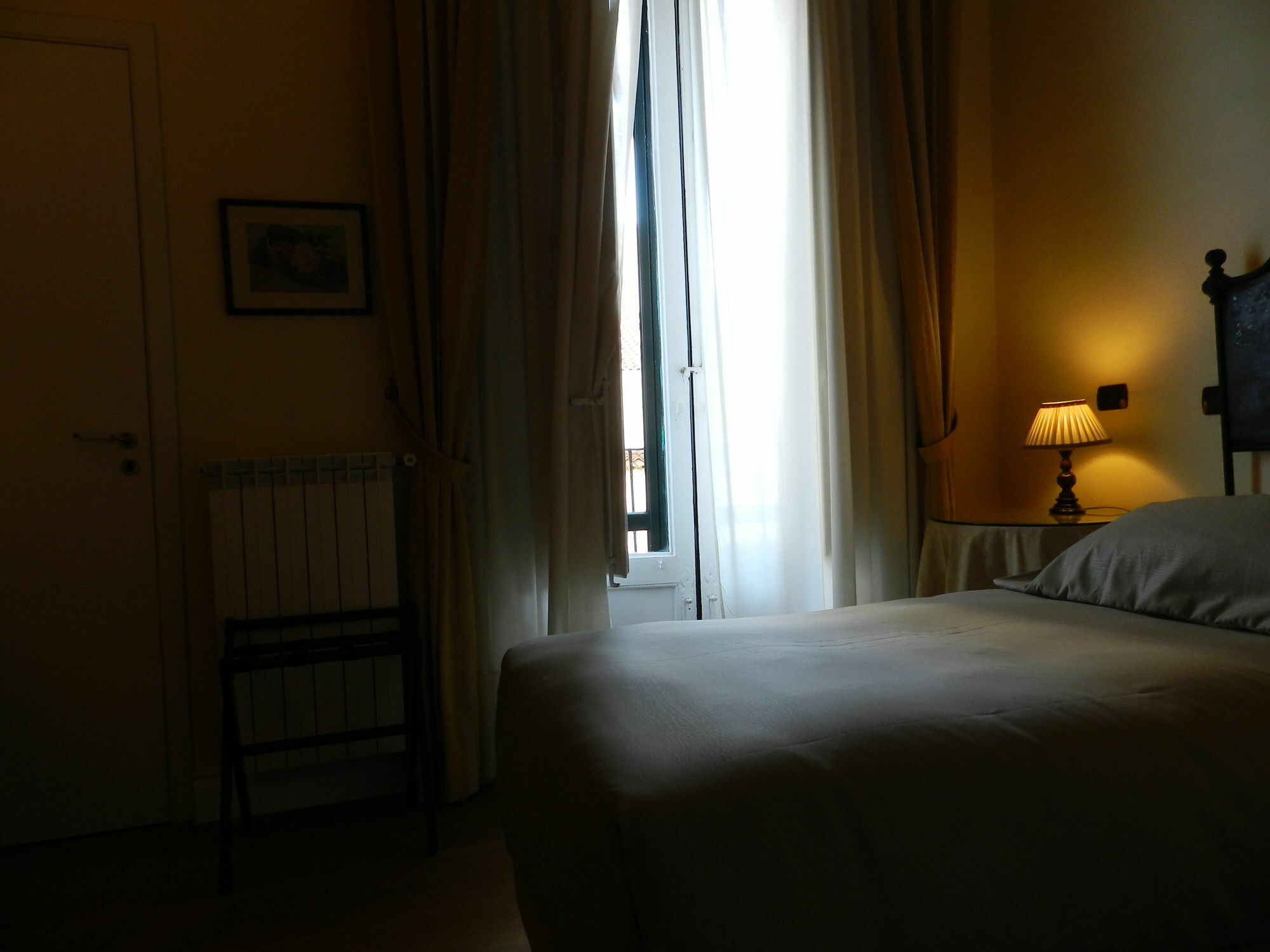 B&B La Vecchia Palma Catania-Fontanarossai nemzetközi repülőtér Kültér fotó