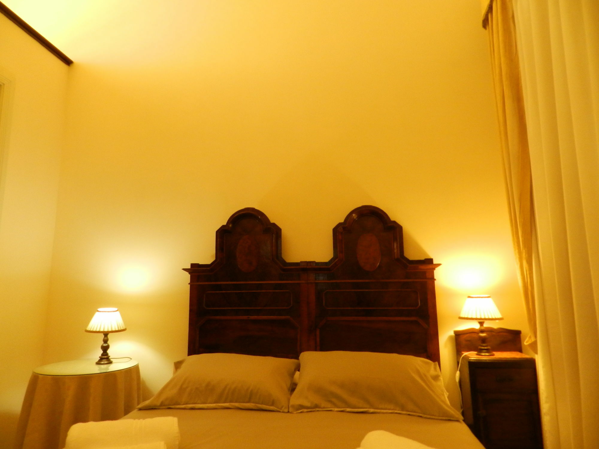 B&B La Vecchia Palma Catania-Fontanarossai nemzetközi repülőtér Kültér fotó
