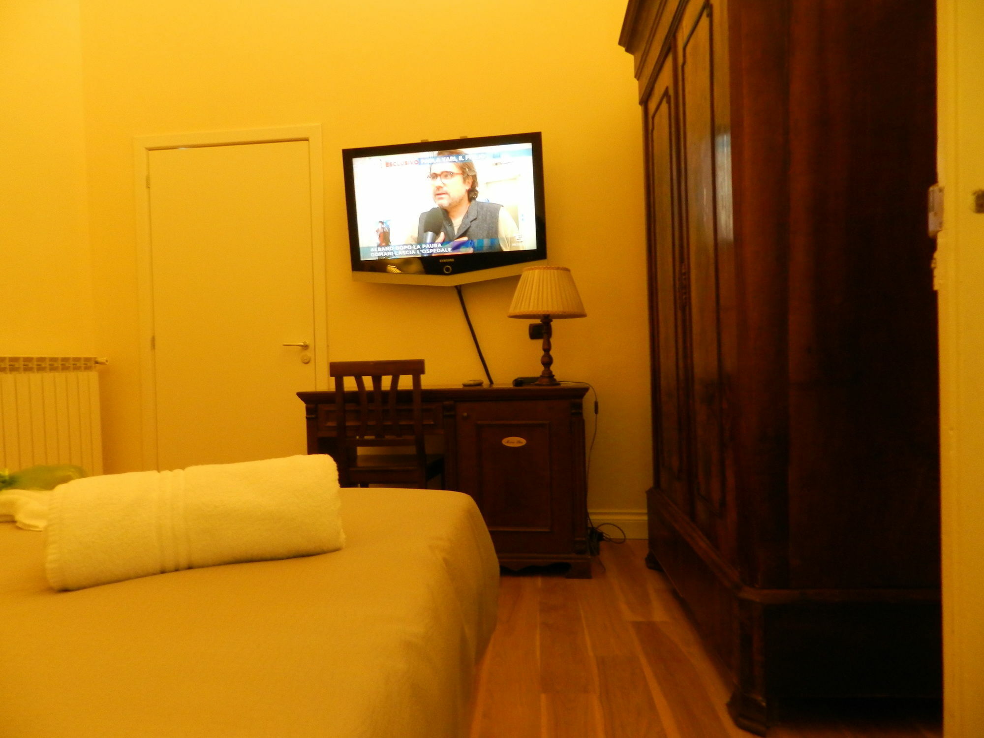 B&B La Vecchia Palma Catania-Fontanarossai nemzetközi repülőtér Kültér fotó