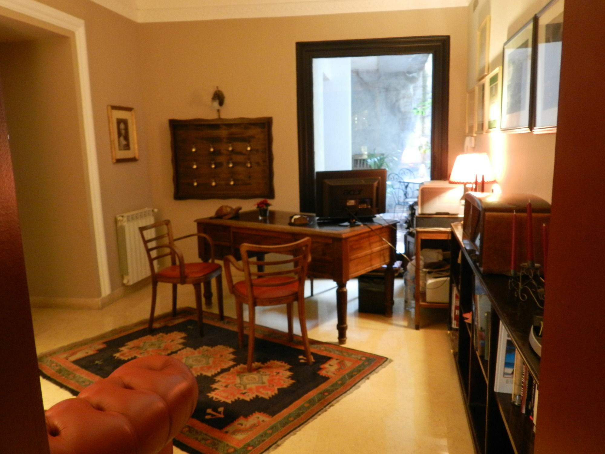 B&B La Vecchia Palma Catania-Fontanarossai nemzetközi repülőtér Kültér fotó