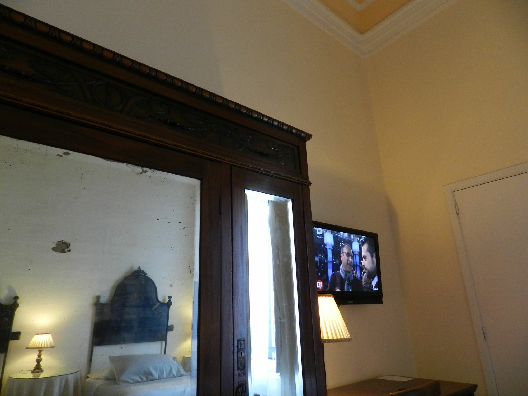 B&B La Vecchia Palma Catania-Fontanarossai nemzetközi repülőtér Kültér fotó