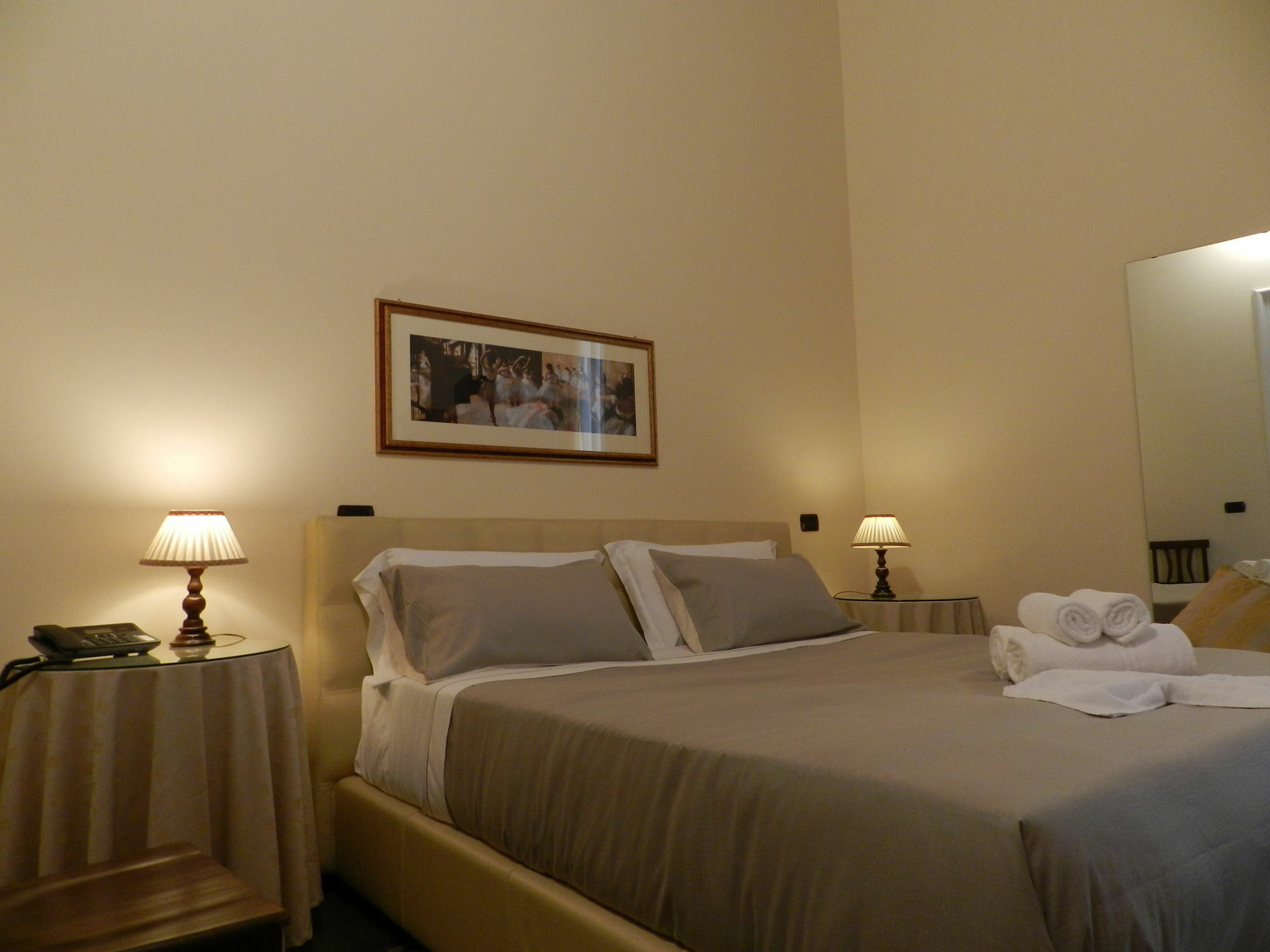 B&B La Vecchia Palma Catania-Fontanarossai nemzetközi repülőtér Kültér fotó