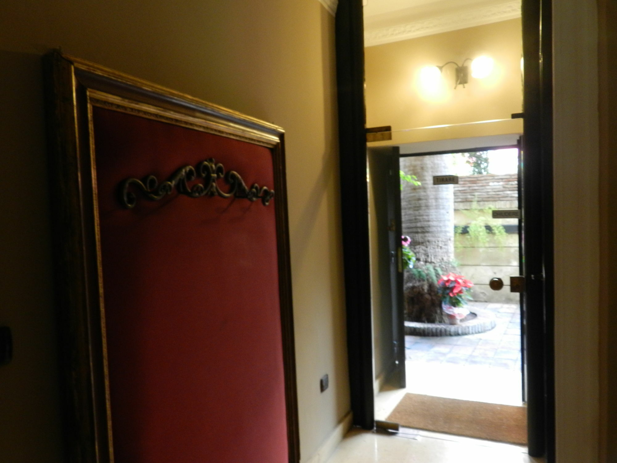B&B La Vecchia Palma Catania-Fontanarossai nemzetközi repülőtér Kültér fotó
