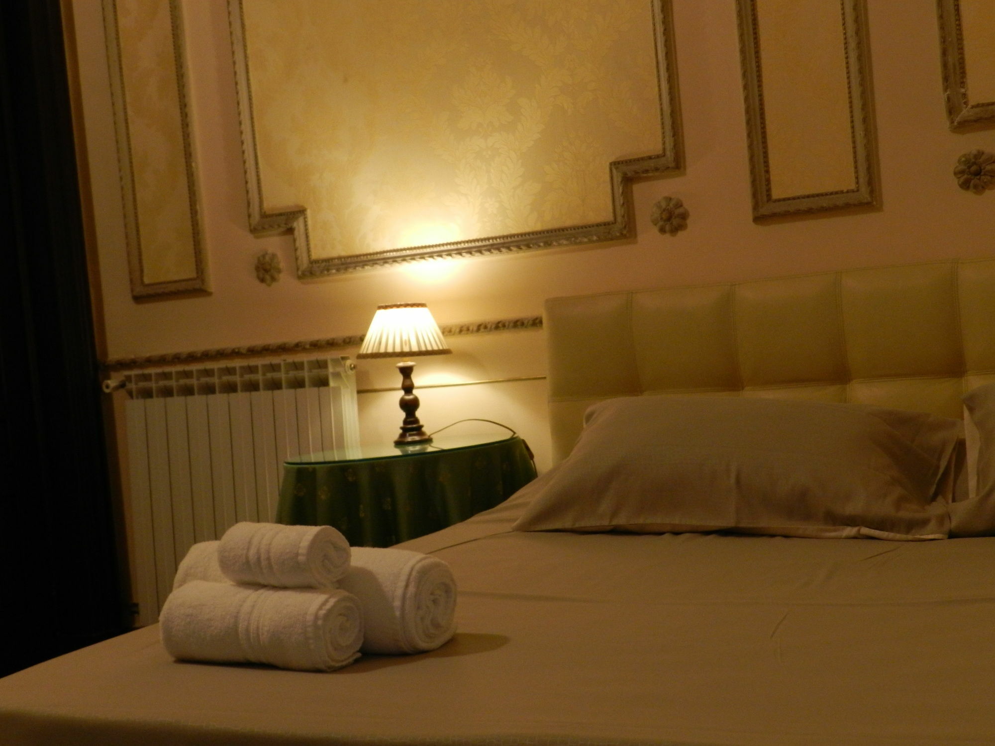 B&B La Vecchia Palma Catania-Fontanarossai nemzetközi repülőtér Kültér fotó