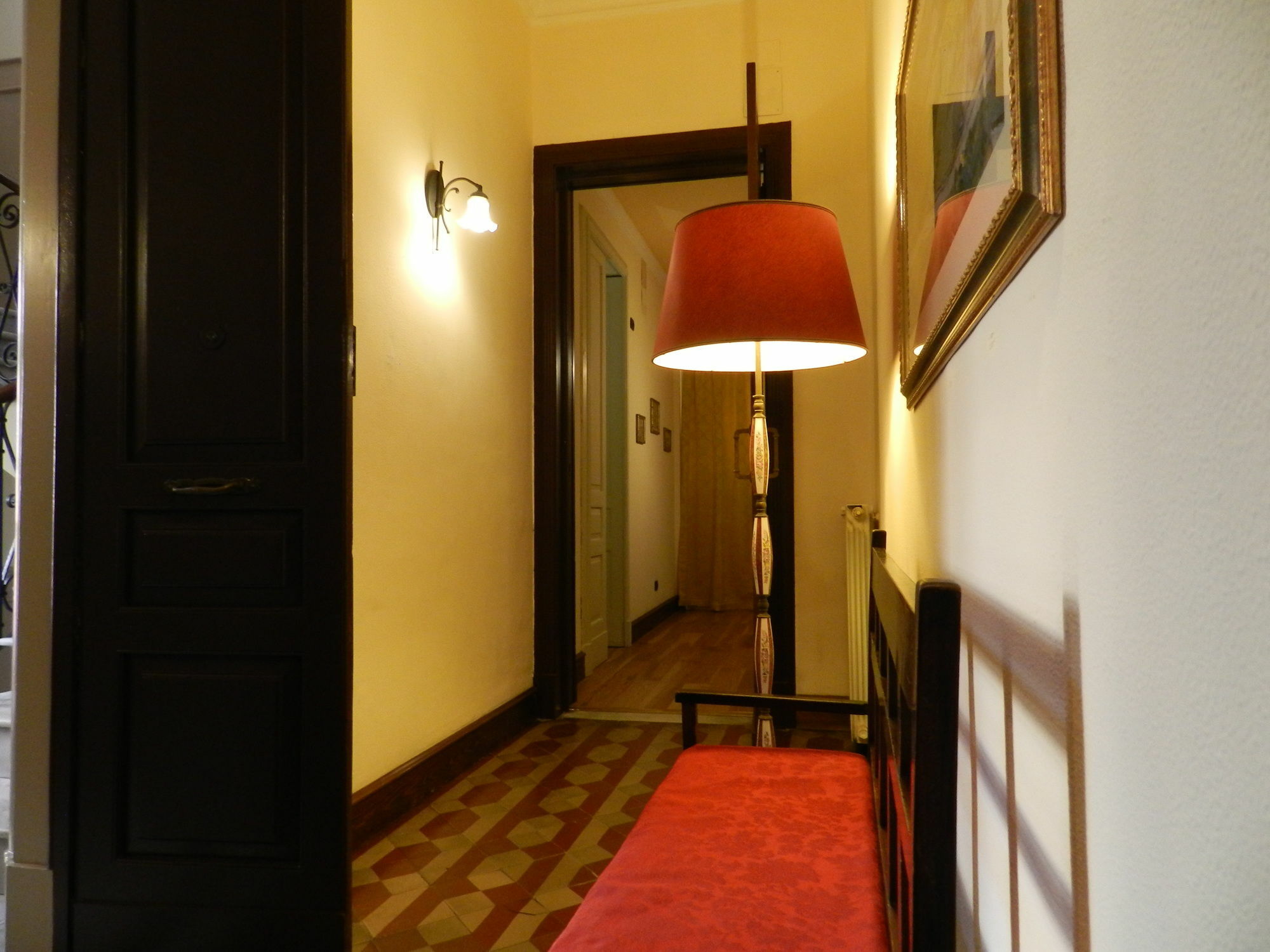 B&B La Vecchia Palma Catania-Fontanarossai nemzetközi repülőtér Kültér fotó