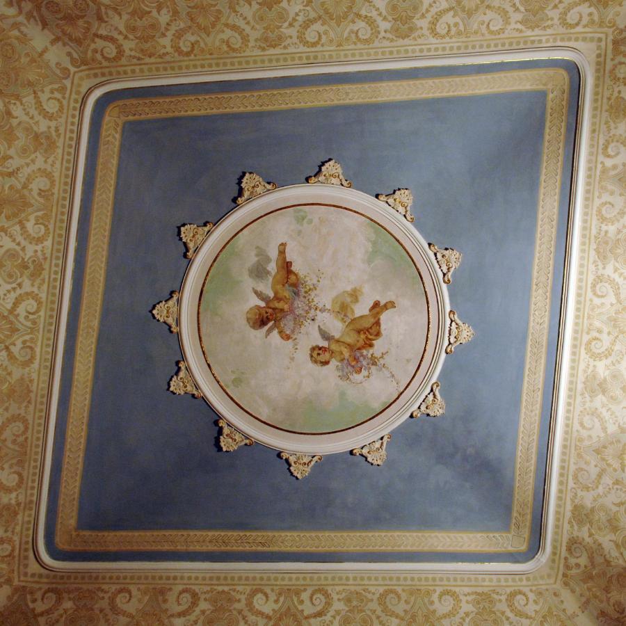 B&B La Vecchia Palma Catania-Fontanarossai nemzetközi repülőtér Kültér fotó